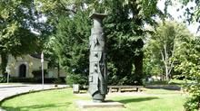 G�nter Bolesta, Artur Cremer: Bergbaudenkmal (1973)